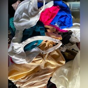 Read 2 Pounds of panties and Size s and m